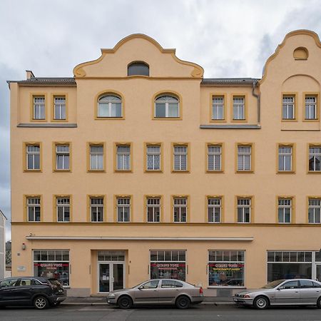 Benville Freital - Wlan - Nespresso Kaffee - Windbergblick Εξωτερικό φωτογραφία