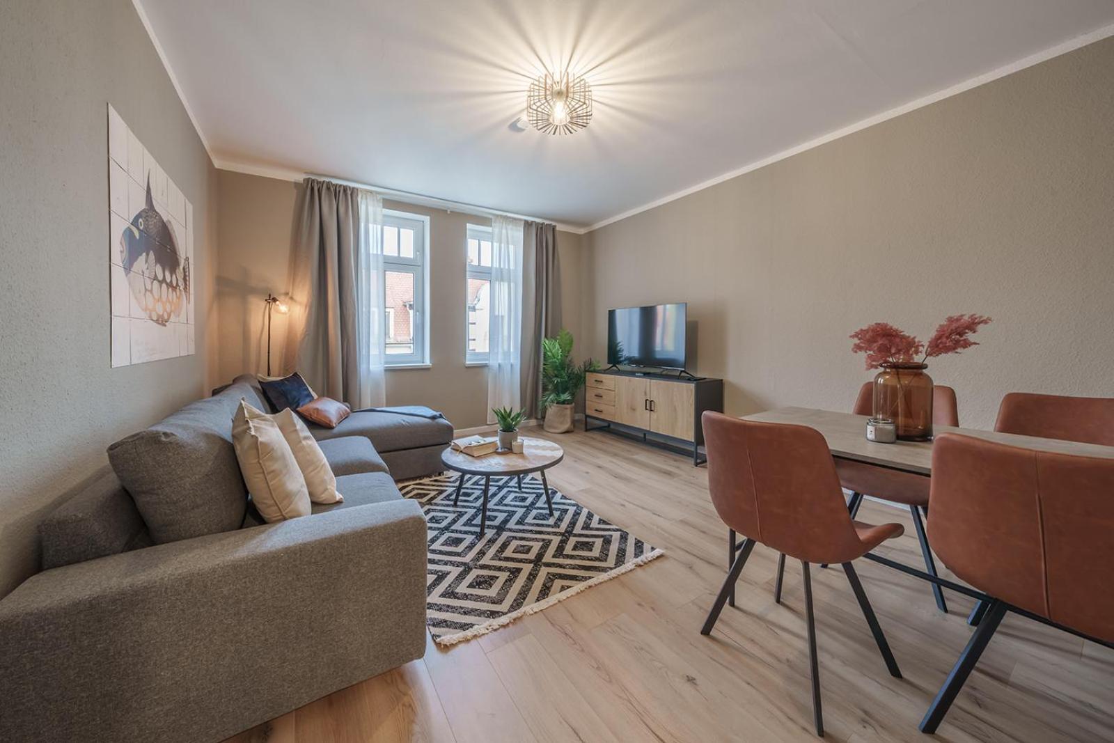 Benville Freital - Wlan - Nespresso Kaffee - Windbergblick Εξωτερικό φωτογραφία