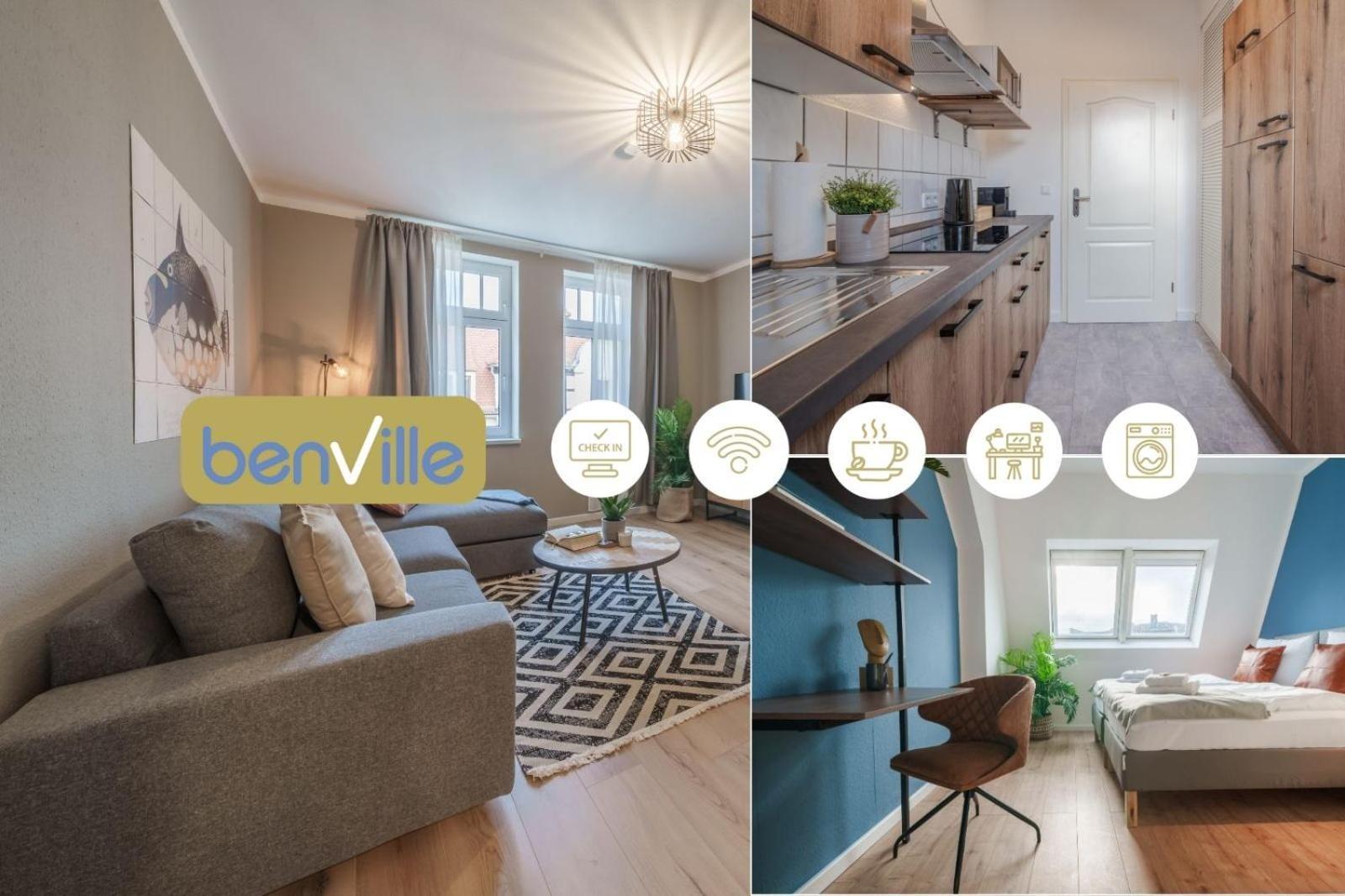 Benville Freital - Wlan - Nespresso Kaffee - Windbergblick Εξωτερικό φωτογραφία